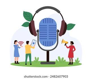 Création d’une Web radio ! TREB EN MER